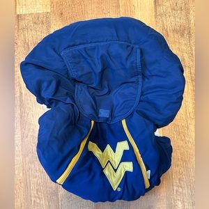 West Virginia car seat cover